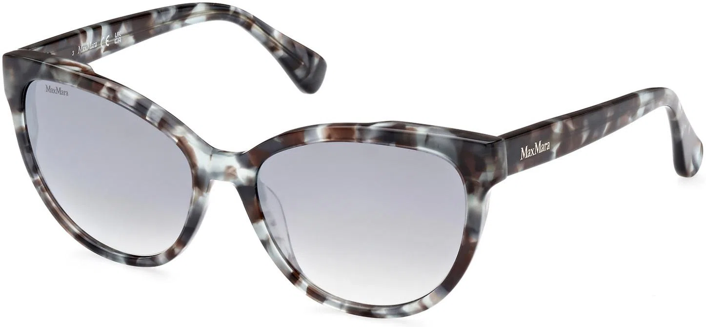 MAXMARA Logo13 0058 Sunglasses - view 2